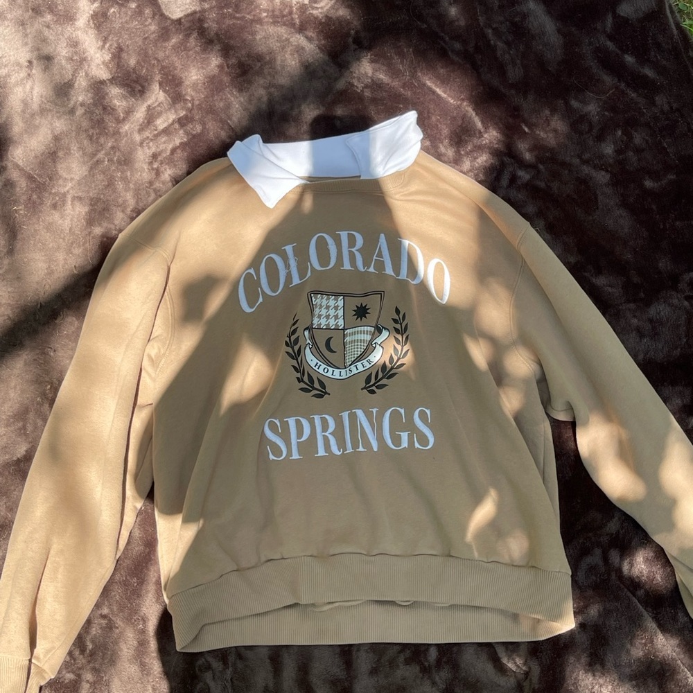 hollister crewneck